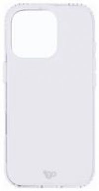 Tech21 Evo Lite Drop Protection Case for iPhone 16 Pro - Clear