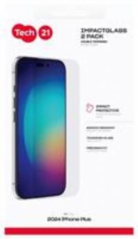 Tech 21 Tech21 Impact Glass For Ardmore 2 Pack NEW