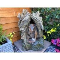 Tranquility Compact Kielder Solar Powered Water Feature