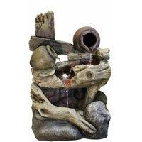 Tranquility Pouring Jugs Solar Powered Water Feature