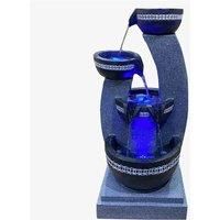 Tranquility Athena Contemporary Solar Water Feature