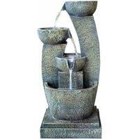 Tranquility Medium Aztec Solar Powered Water Feature
