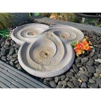 Tranquility Dropa Stone Mains Powered Water Feature