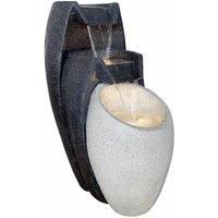 Tranquility 3 Flowing Vases Mains Powered Water Feature