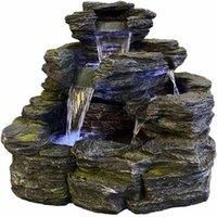 Tranquility Granadas Mains Powered Water Feature