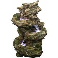 Tranquility Driftwood Falls Mains Powered Water Feature