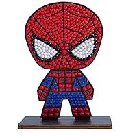 CRYSTAL ART Spiderman Buddy Kit Marvel Series 1