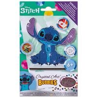 Stitch Crystal Art Buddies Kit, none