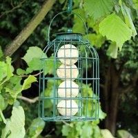 Choice of Bird Feeders with Squirrel Guards in Different Pack Size