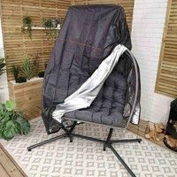 Samuel Alexander Double Egg Garden Chair