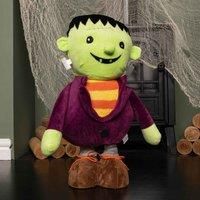 Samuel ALEXANDER 59cm Frankie Halloween Standing Decoration with Extendable Legs