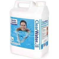 Samuel Alexander 5kg Clearwater CH0004 Chlorine Granules for Hot Tub Spa & Swimming Pool