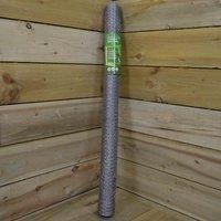 Samuel Alexander 5m Galvanised Metal Chicken Garden Wire Netting / Fencing