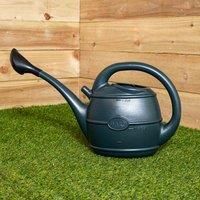 Samuel Alexander 5L Ward Garden Watering Can with Rose - Green