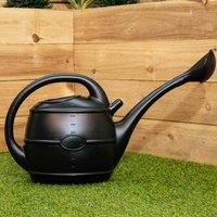 Samuel Alexander 10L Ward Garden Watering Can with Rose - Green
