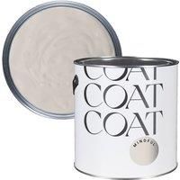 COAT Flat Matt Emulsion Paint Mindful - 2.5L