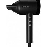 CLOUD NINE The Airshot Pro Hair Dryer | Powerful Salon Self Clean Mode Long Lasting Temperature Control | Eco Precision Motor Magnetic Diffuser | 1600W Lightweight & Portable