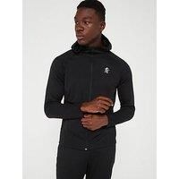 Gym King Mens 365 Lightweight Training Hood - Black