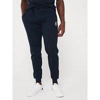 Gym King Fundamental Overhead Hoody Sweatshirt Grey Marl