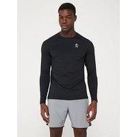 Gym King Mens Flex Tee - Blue