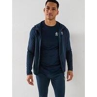 Gym King Men'S 365 Lightweight Training Hoodie - Blue
