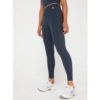 Gym King Womens 365 Legging - Navy