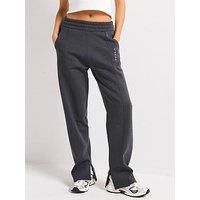 Gym King Women'S Shadow Straight Leg Jogger - Grey