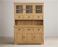 Bridstow Solid Oak Large Dresser