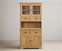 Bridstow Solid Oak Small Dresser