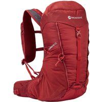 Montane Trailblazer 25L Backpack (ACER RED)