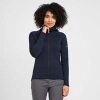 Montane Women/'s Fury Hooded Fleece Jacket