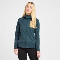 Women's Protium Hooded Fleece Jacket, Green