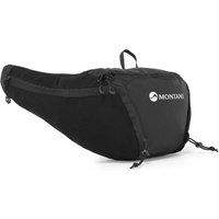 Montane Trailblazer 3 Black One Size Backpack, Multi-Coloured (Multi-Coloured)