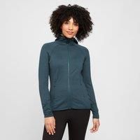 Montane Women/'s F Protium Hoodie-deep Forest-uk10/eur38/us6/s Sweatshirt, Multicoloured, S