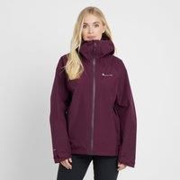 Women's Spirit Waterproof Jacket, Purple