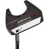 Benross Tribe SRT Golf Putter with Oversize Grip & Alignment Aid - Includes Headcover- Unisex Putter 34"
