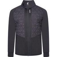 Stromberg Men's Kick Quilted Full Zip Golf Jacket
