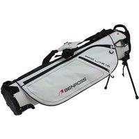 Benross PRO LITE 1.0 Golf Stand Bag with 6-Way Club Divider & 5 Storage Pockets - Lightweight Travel Golf with Dual Comfort Straps