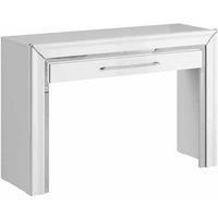 Arte-N ARTE- N Arno Dressing Table In White Gloss