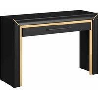 Arte-N ARTE- N Arno Dressing Table In Black Matt