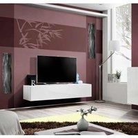 Arte-N Fly 30 Tv Cabinet - White Gloss