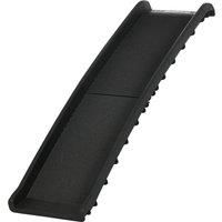 PawHut Folding Pet Ramp, Dog Ramps for Cars Trucks SUVs, Portable Nonslip, 155 x 39 x 14 cm