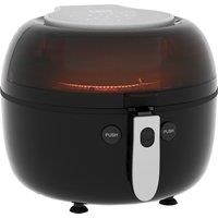 7L Air Fryer Oven w/ Air Fry Roast Broil Bake Dehydrate 7 Presets Timer 1500W