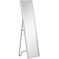 Full Length Mirror Free Standing Dressing Mirror for Bedroom, Living Room