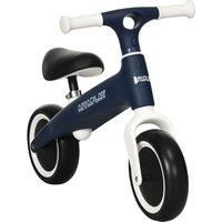 AIYAPLAY Balance Bike with Adjustable Seat for 1.5 - 3 Years Old - Blue