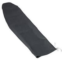 Outsunny Parasol Cover, Patio Cantilever Cover, Banana Umbrella Protector Grey