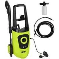 DURHAND Portable Power Washer 1800W, 150 Bar, 510 L/h for Garden, Car, Furniture