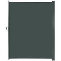 Outsunny 3x2M Retractable Side Awning Screen Fence Patio Privacy Divider Grey