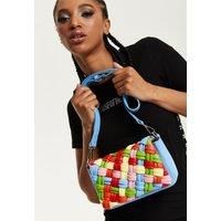 House Of Holland Rainbow Crossbody Bag