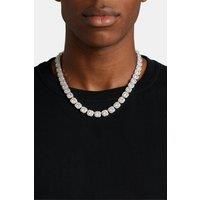 10mm Clustered Tennis Chain